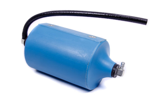 Jaz Products Radiator Recovery Tank- Blue - 60202511