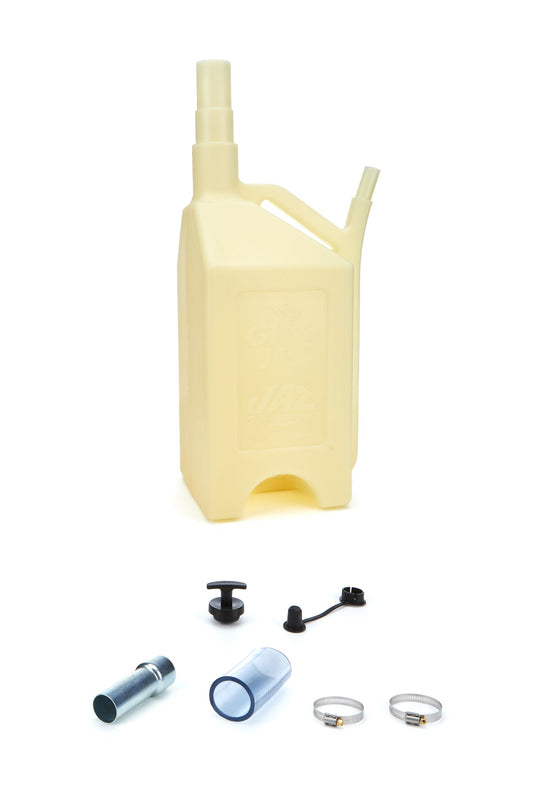 Jaz Products 7 Gallon No Glug Jug (( Clear )) - 71010705