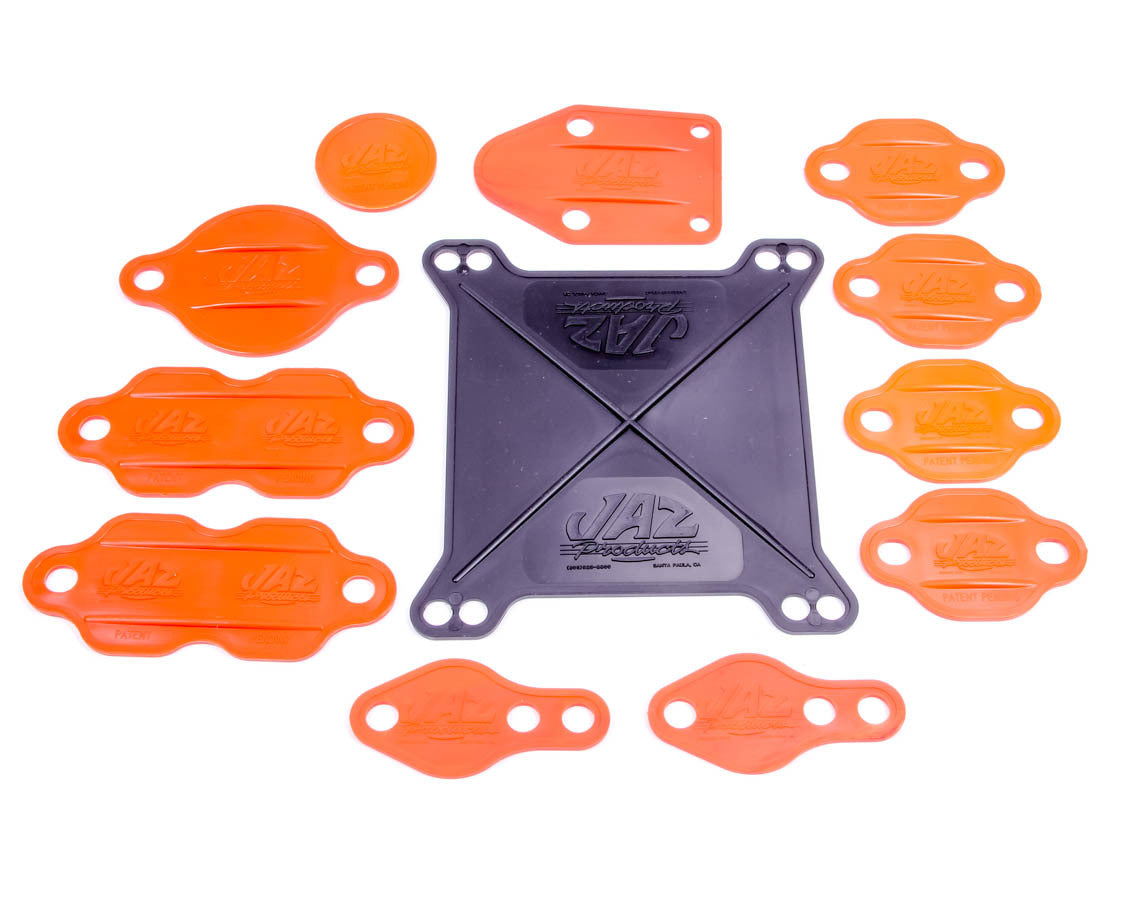 Jaz Products SBC Block Off Kit - 4150 - 73000101