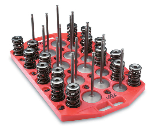 Jaz Products Valve & Valve Spring Tray - 73500106
