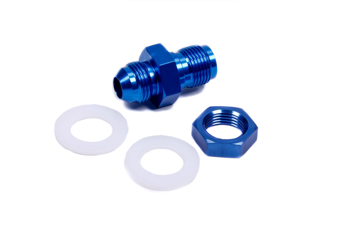 -8AN Fast Flow Fitting - 83210811