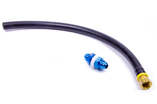 Jaz Products -8an Fuel Pick-Up & Return Kit - 83500811