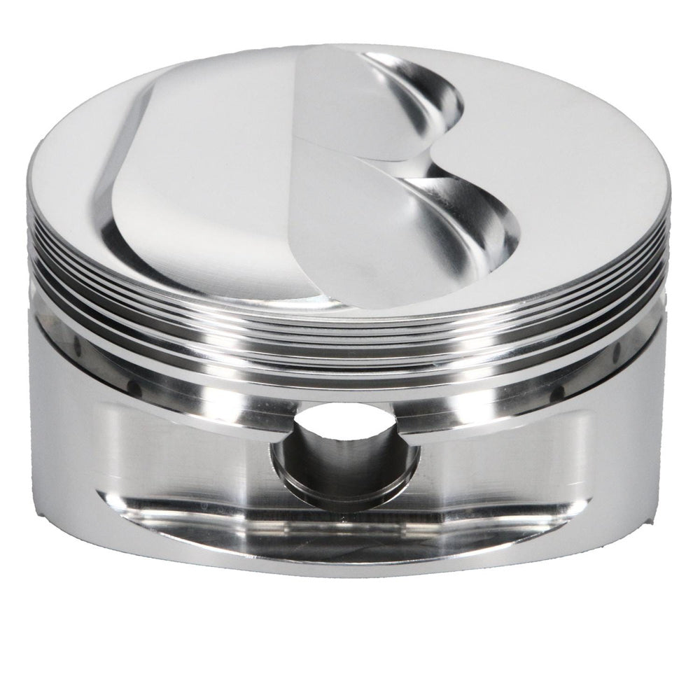 JE Pistons SBC Domed Piston Set 4.000 Bore +13.5cc - 217240