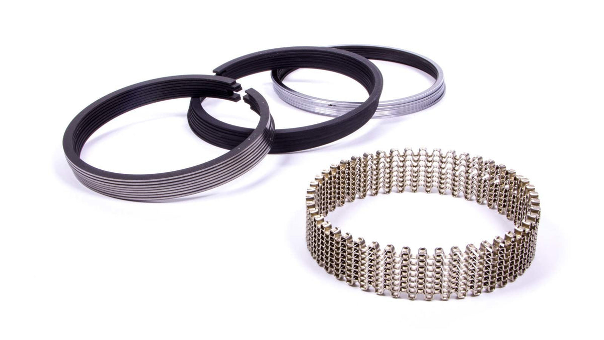 JE Pistons Ring Set 1/16-1/16-3/16 Econo - S100S845305