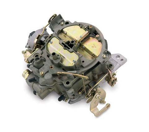 Jet Performance Q-Jet Carb Q-jet Carb