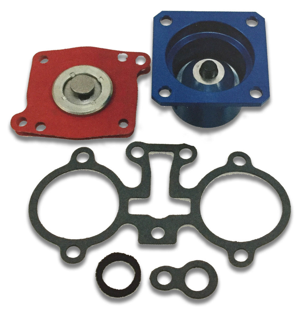 Jet Performance GM Tbi Regulator Kit GM TBI Regulator Kit - 61510