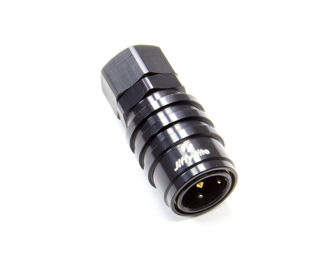 Q/R #10 Female Socket Black - 51310J
