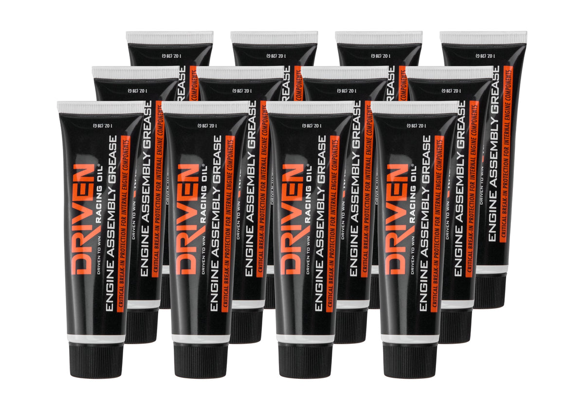 Assembly Grease 1 oz. Tube Case 12 x 1 oz. - 0073212