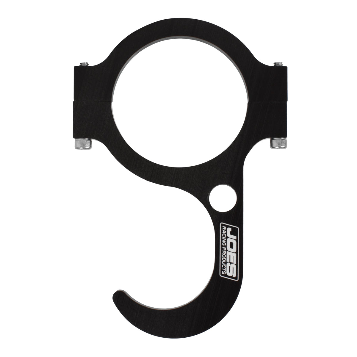 Joes Racing Products Steering Wheel Hook 1.75in Black - 10704B