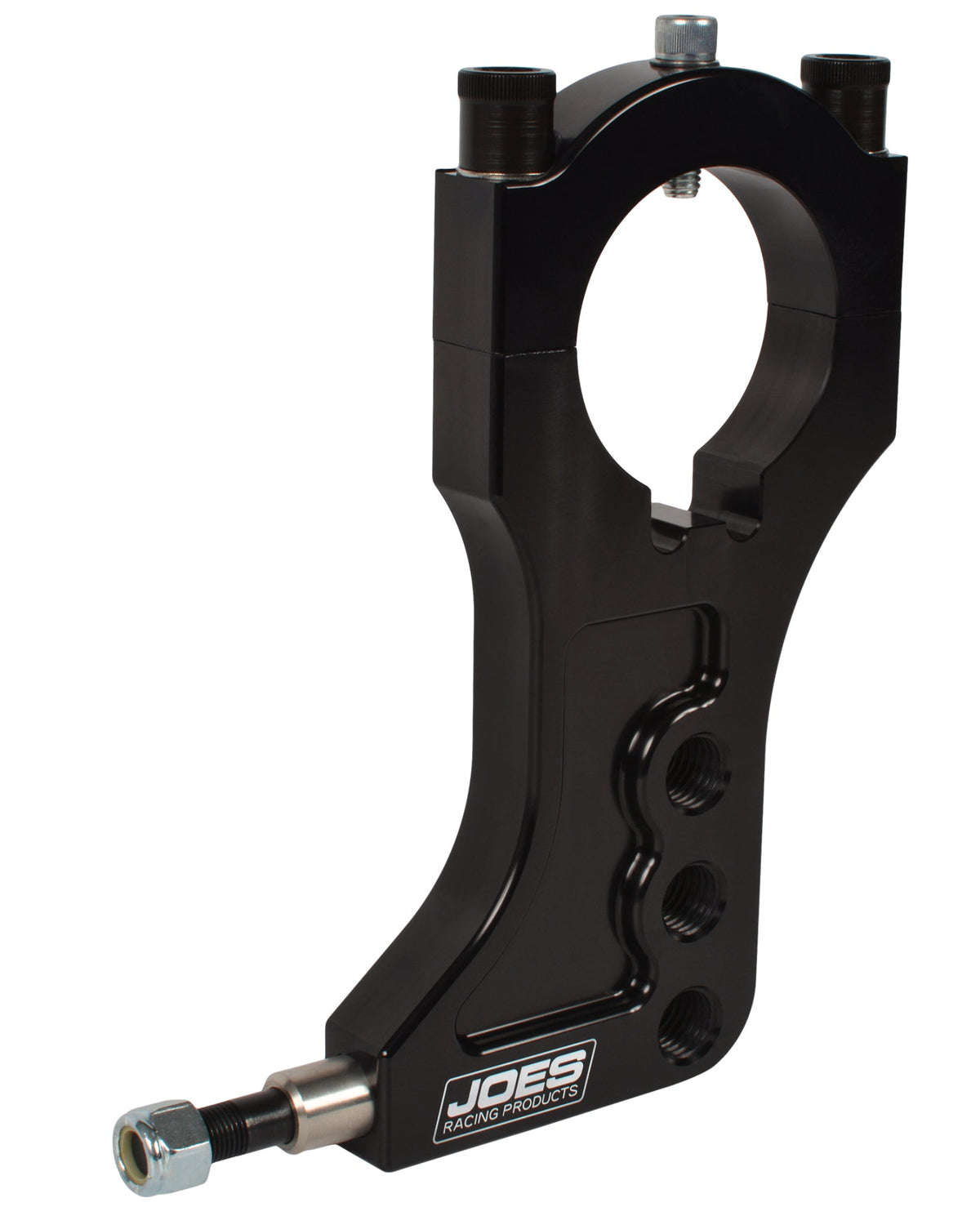 Trailing Arm Mount Aluminum Black - 11402B