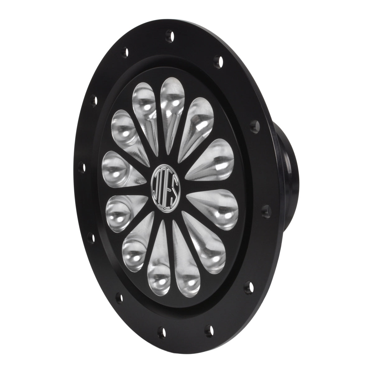 Joes Racing Products Fuel Filler Remote Star Black - 13200B