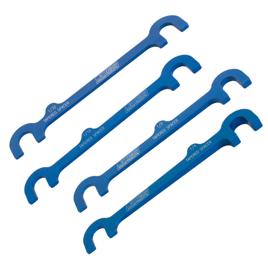 Joes Racing Products A-Arm Spacer Tapered Kit 4pc - 14250