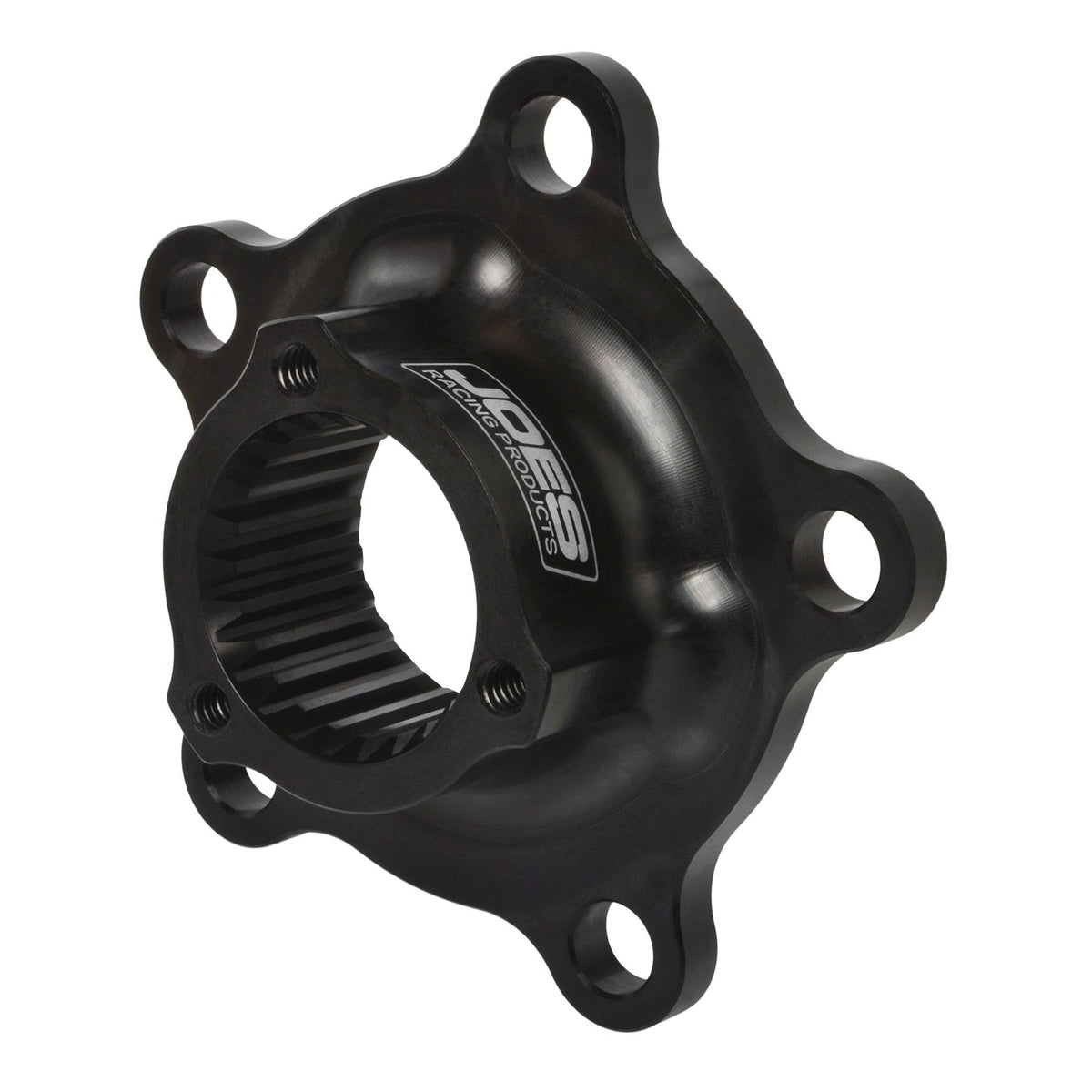 Joes Racing Products Drive Flange Wide 5 Black - 25342B