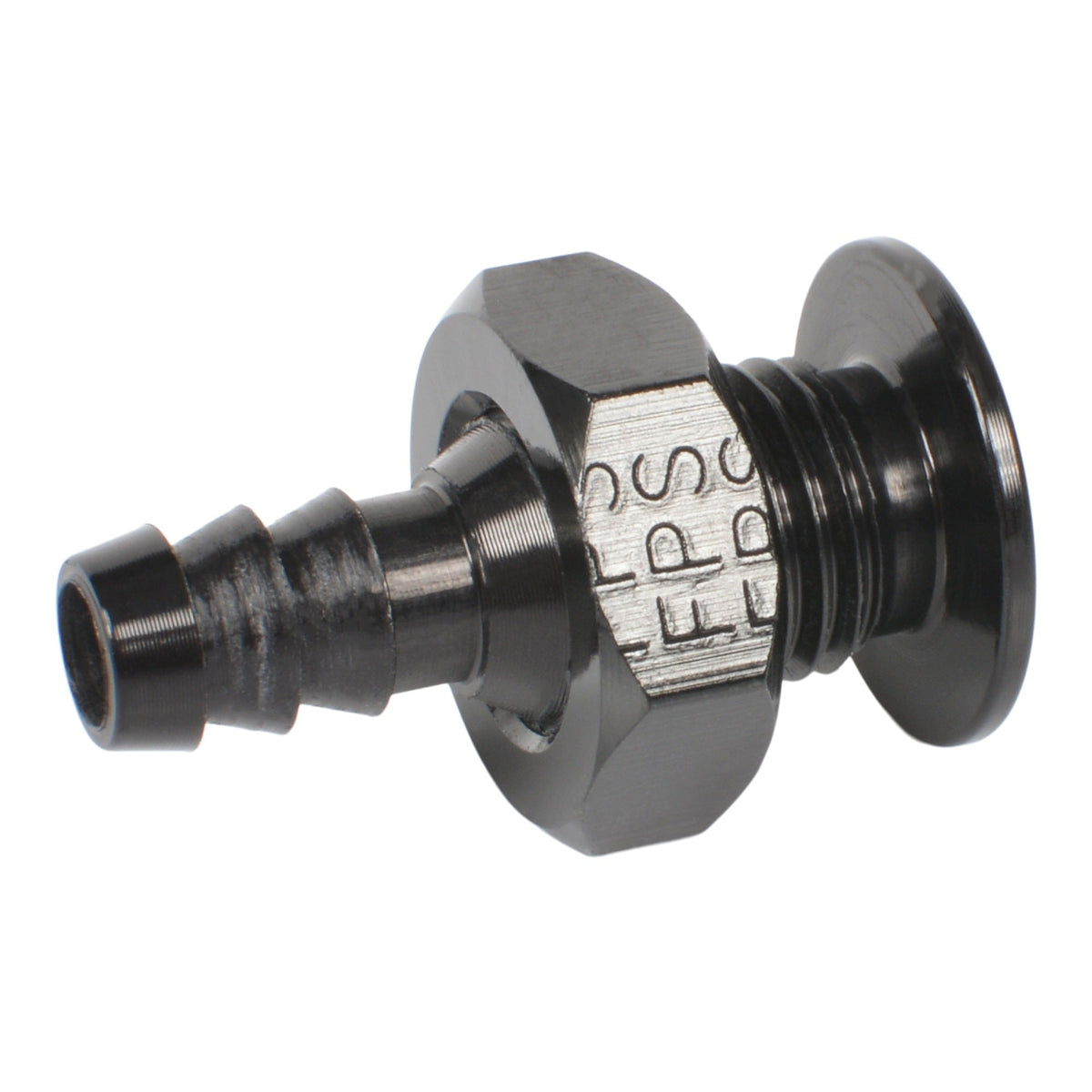 Joes Racing Products Radiator Overflow Fitting -1/4in Barb - 34376