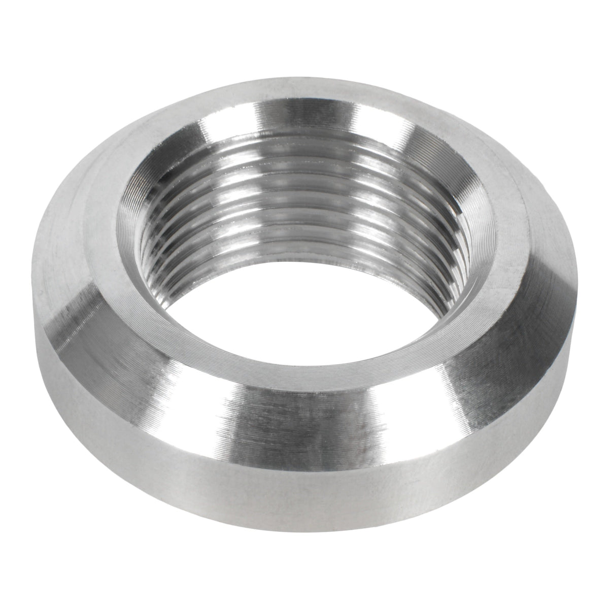 Weld Bung 3/4in NPT Female - Aluminum - 37110