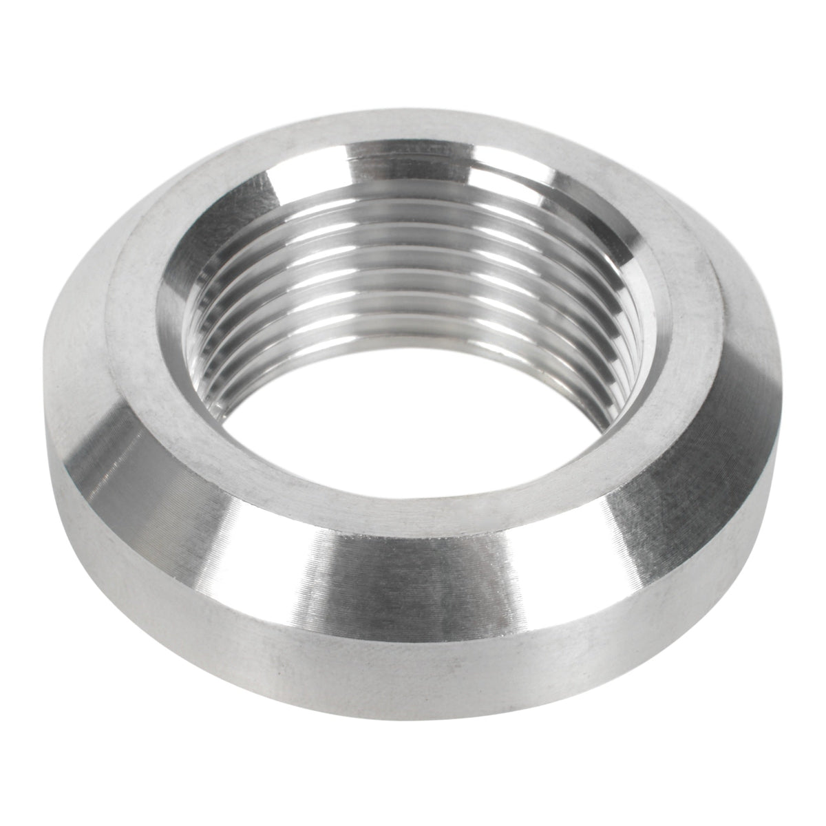 Weld Bung 1in NPT Female - Aluminum - 37112