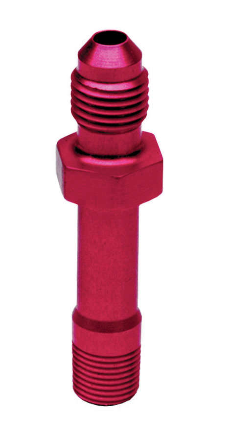 Joes Racing Products Oil Pressure Fitting 3AN 1/8npt - 42799