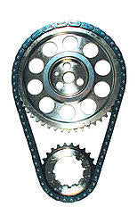 SBF Billet Double Roller Timing Set - JP5605