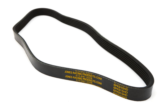 Serpentine Belt 36.024in Long 6 Rib - 6PK915HD