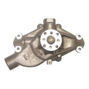Water Pump SBC Aluminum Short - WP9104SBCAL