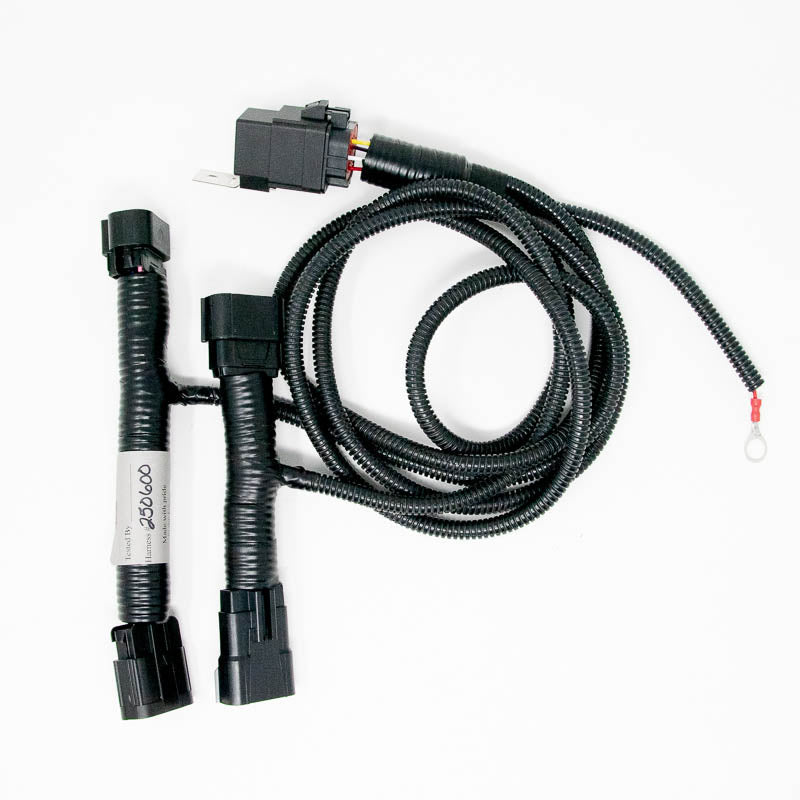 14-18 Sierra Fog Light Always on Harness