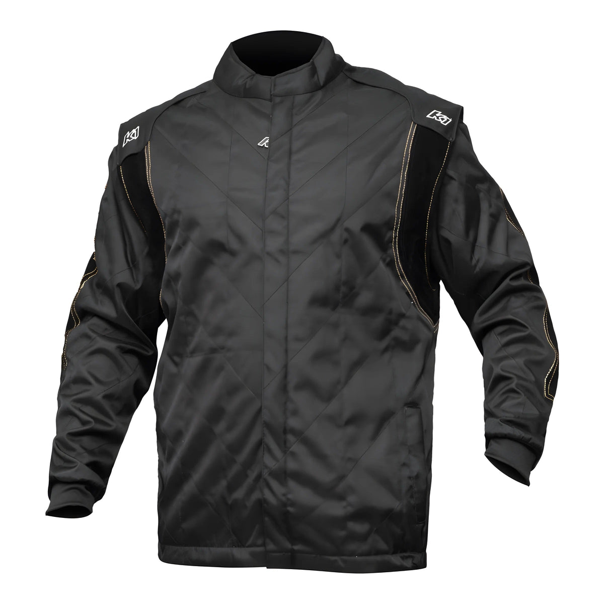 Jacket Karting Adult 2X-Large Black - 11KRJN2XL