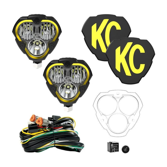 KC HiLiTES Off-road Light - 288
