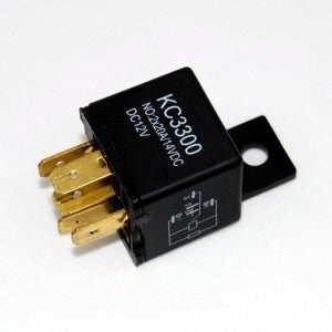 KC HiLiTES 40 Amp Relay - 3300