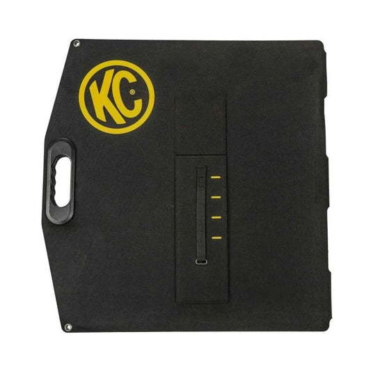 KC HiLiTES Panel Solar Mono 150W Port - 5001
