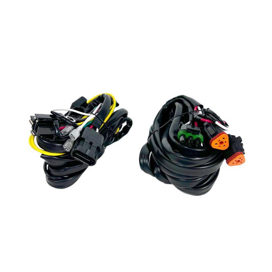KC HiLiTES Wiring Harness with Switch - 6321