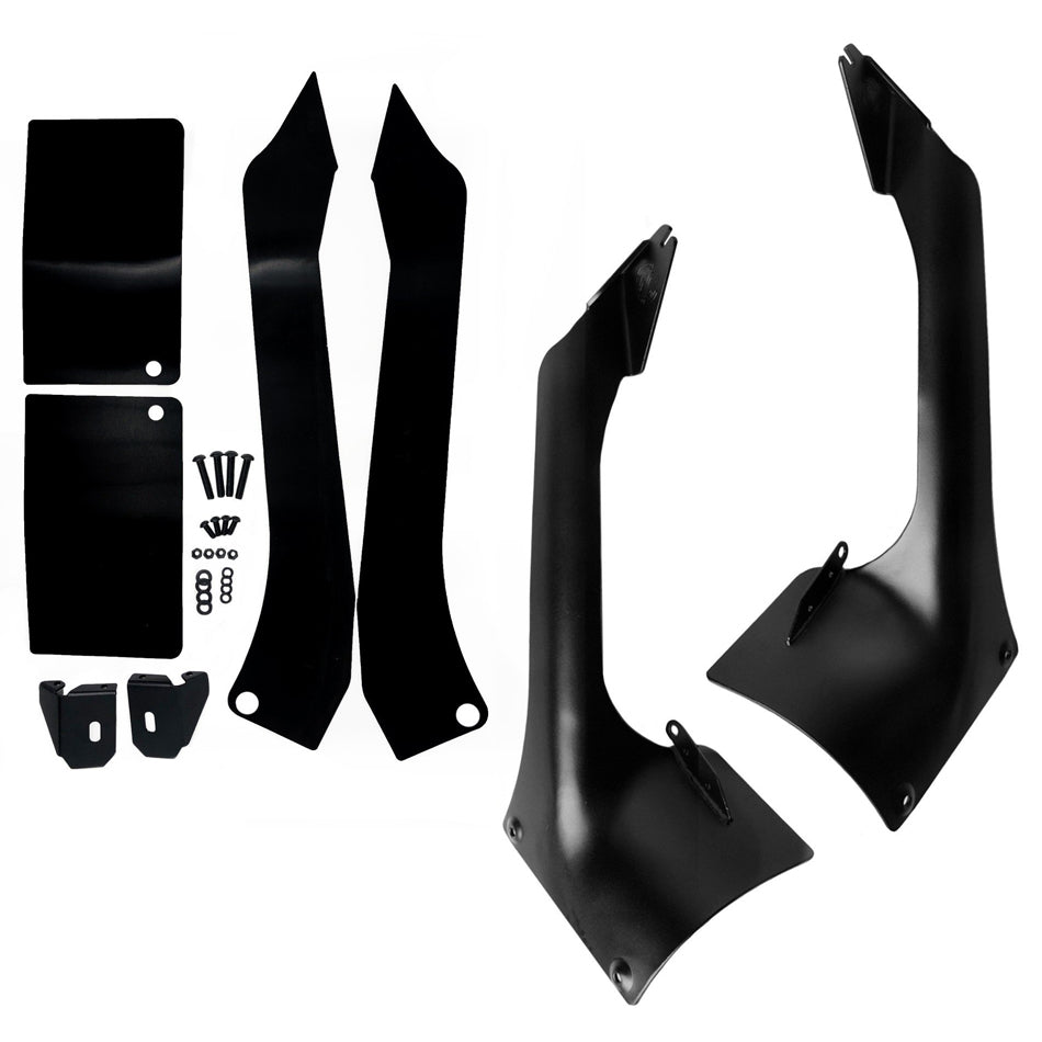 KC HiLiTES Overhead Bracket Set