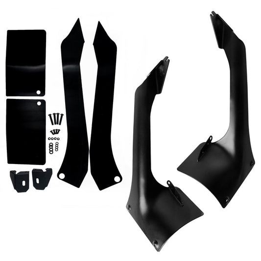 KC HiLiTES Overhead Bracket Set