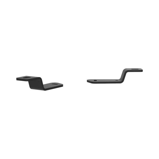 KC HiLiTES Brackets A-pillar Light Pair - 7333
