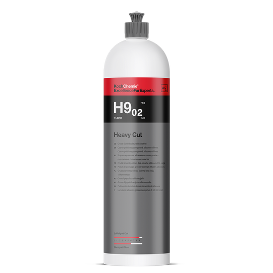 KCX Heavy Cut H9.01 0.25L