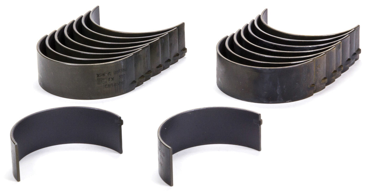 King Bearings Rod Bearing Set Rod Bearing Set - Coated - CR807XPNC020