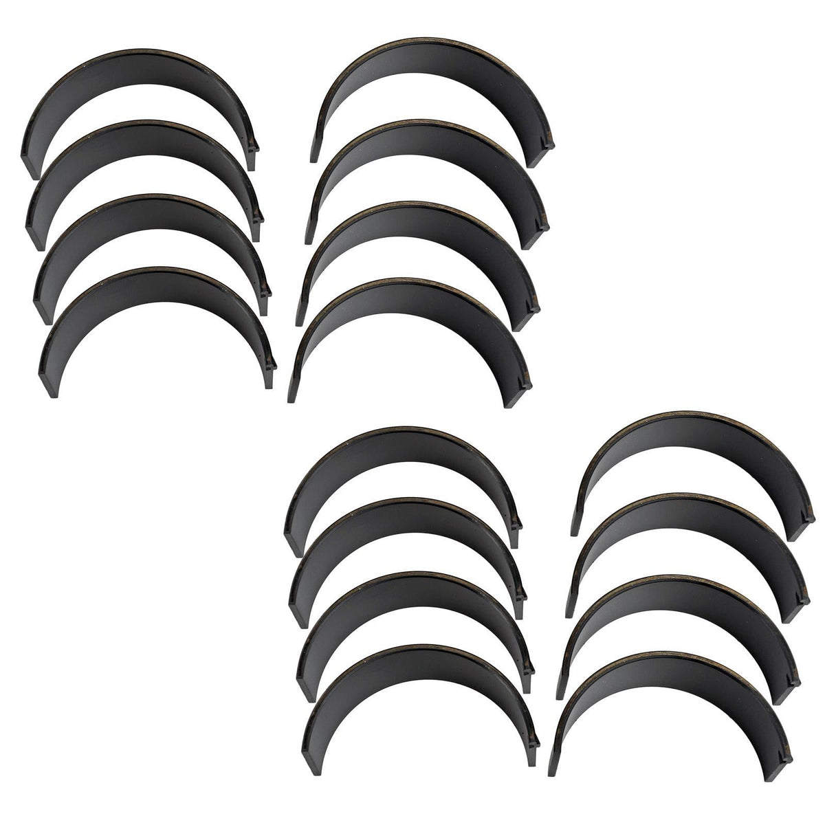 King Bearings Rod Bearing Set Rod Bearing Set - Coated - CR868XPNC