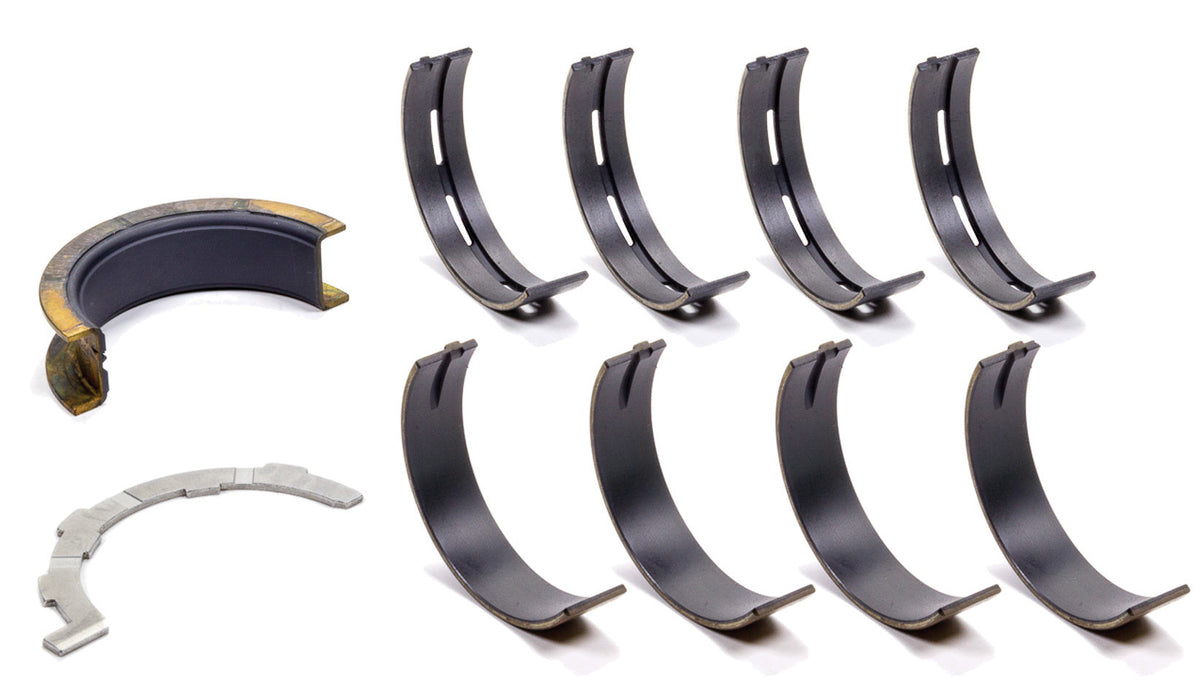 King Bearings Main Bearing Set - Coated GM LS1/2/4/LS6 - MB5013XPCSTDX