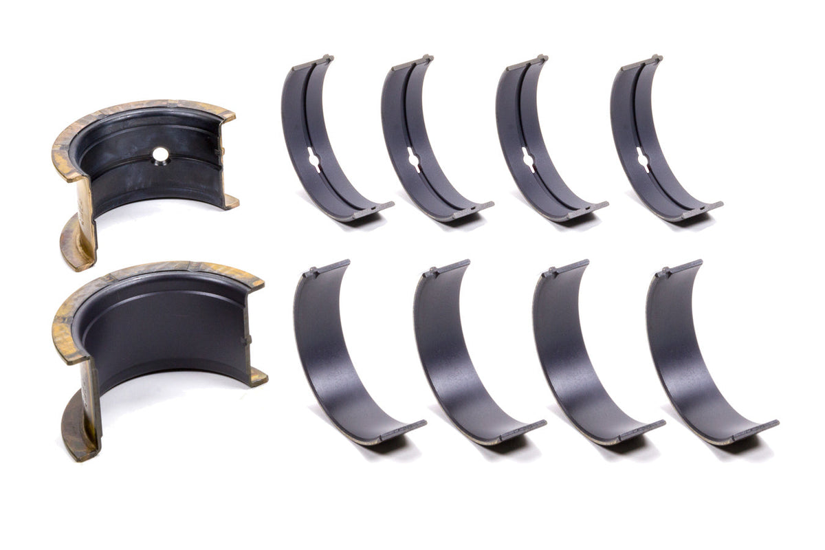 King Bearings Main Bearing Set - Coated - MB557XPC020