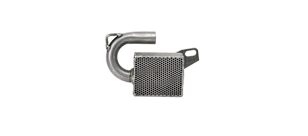 Oil Pump Pickup Tube SBC - 1002