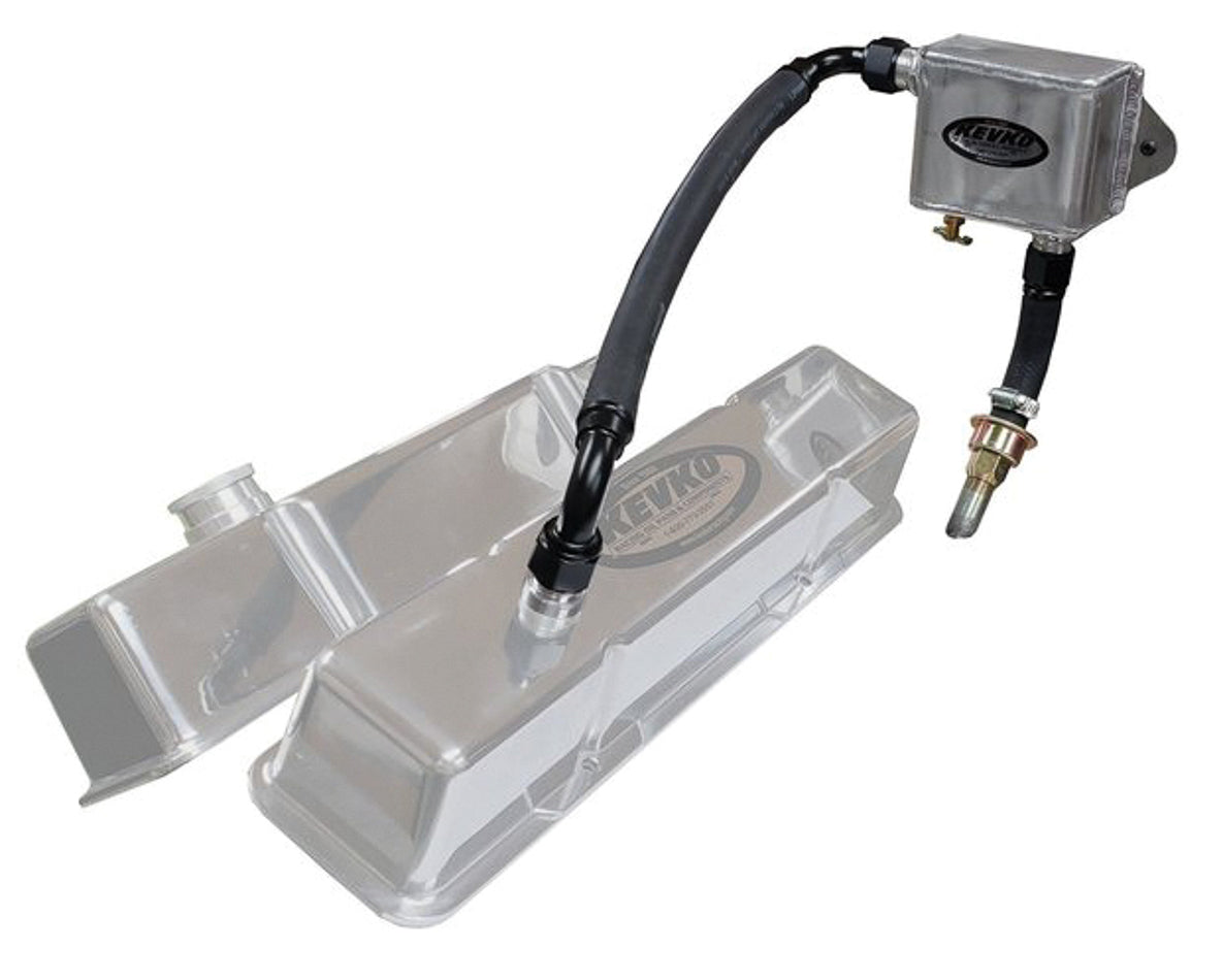 Evac Kit Only Without Valve Cover Fittings - K139KIT