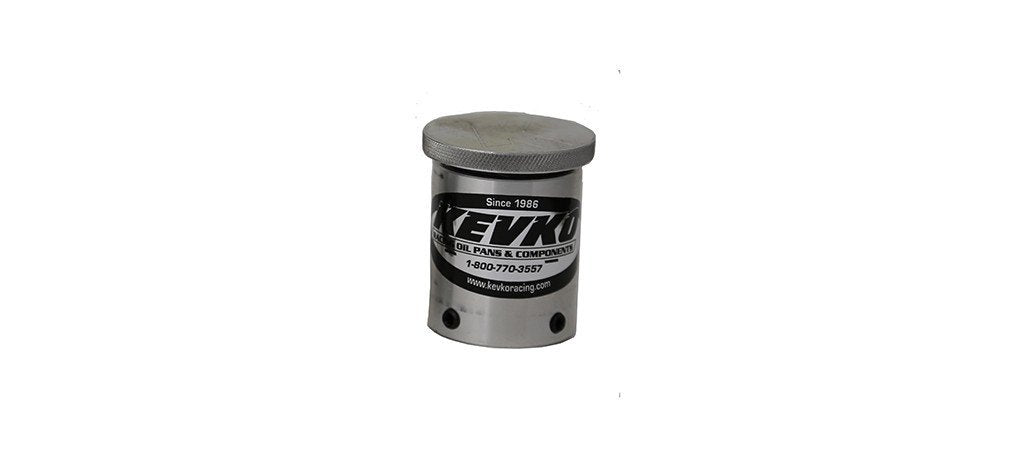 Slip-On Oil Fill & Cap 1-1/2in - K9040