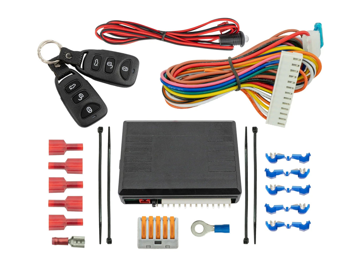 Keyless Entry System [Vanagon & Eurovan]