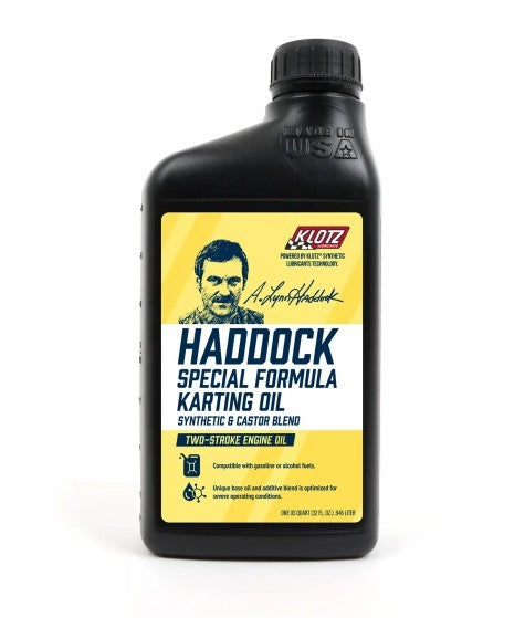 Karting Oil Haddock Special Formula 1 Quart - KLOKL240