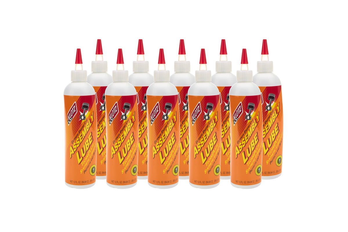 Assembly Lube Case 10 x 12 Ounce - KL311