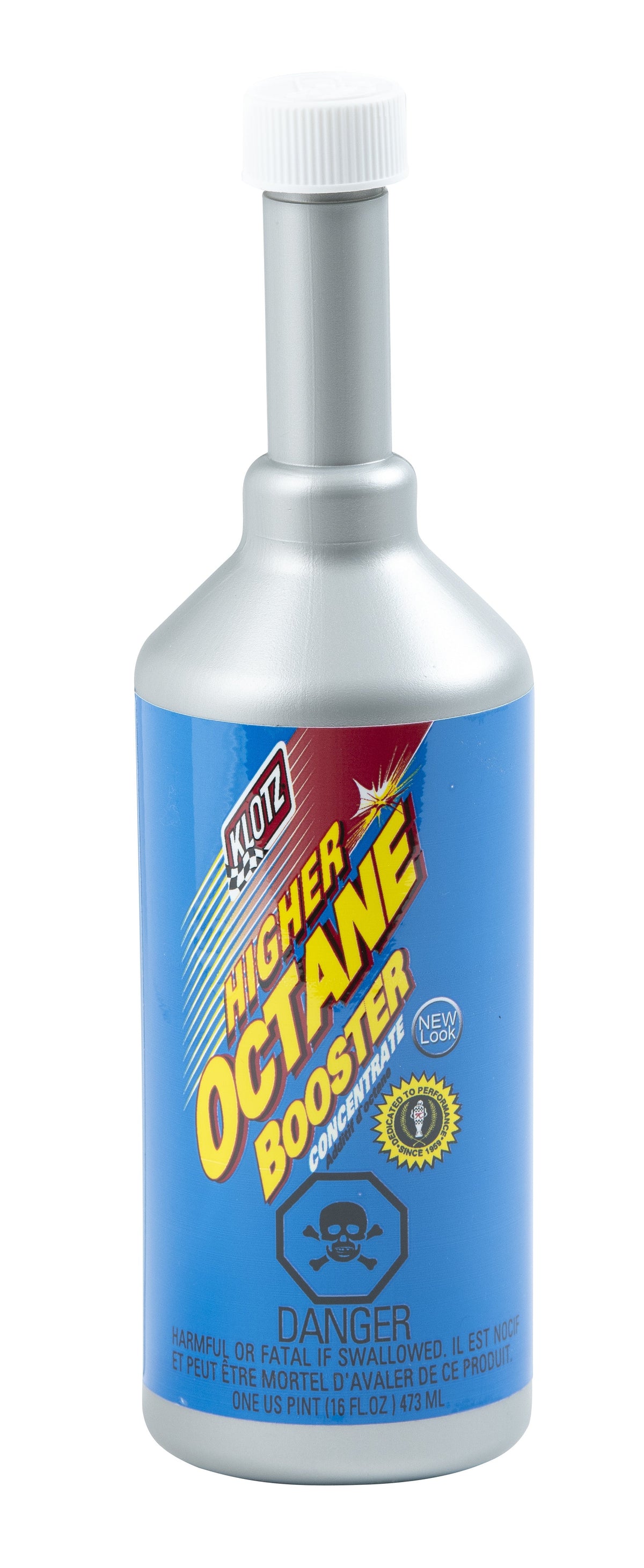 Higher Octane Booster 1 Pint - KLOKL602