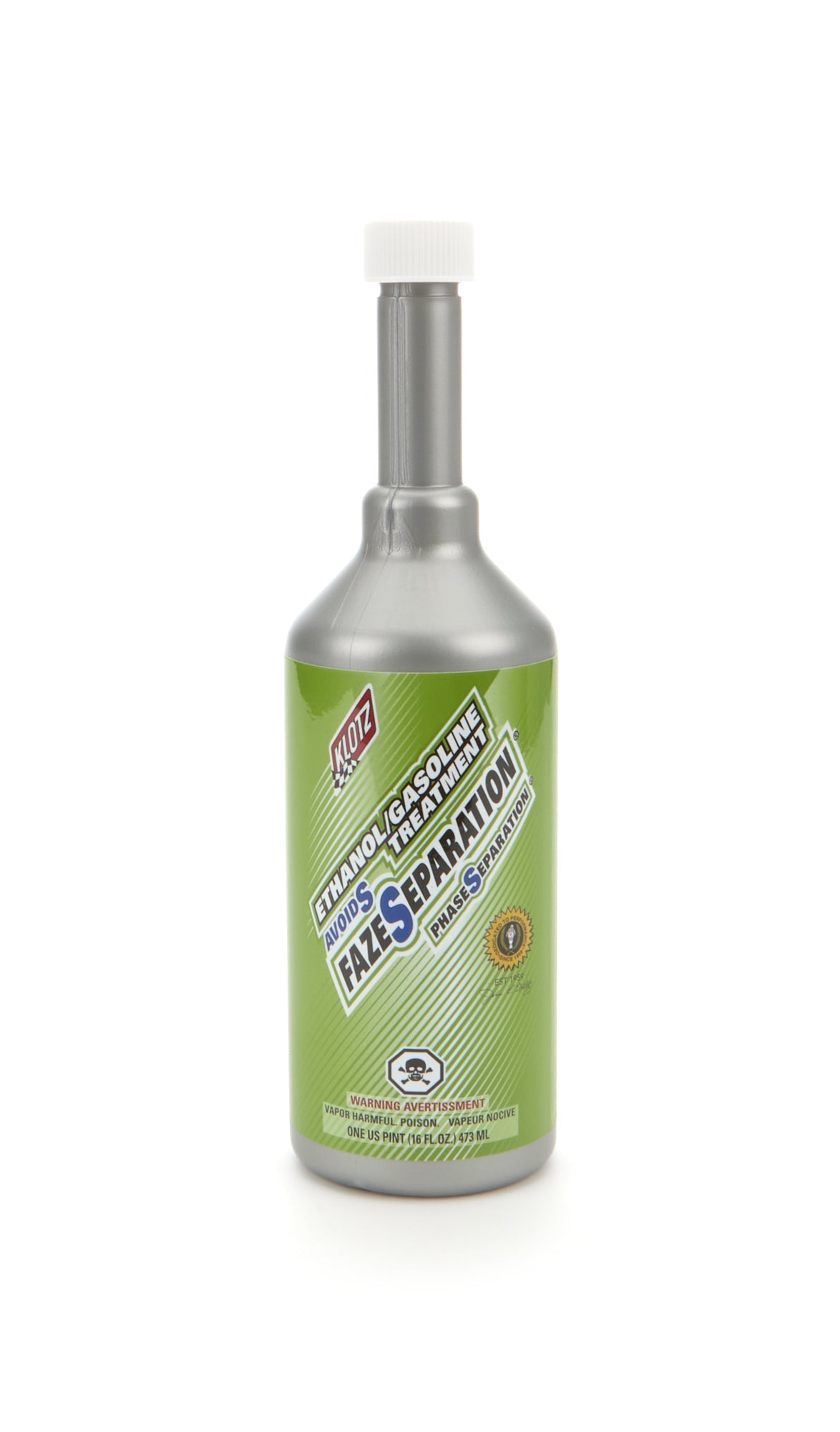 Ethanol Gas Fazesepara tion 1 Pint - KLOKL603