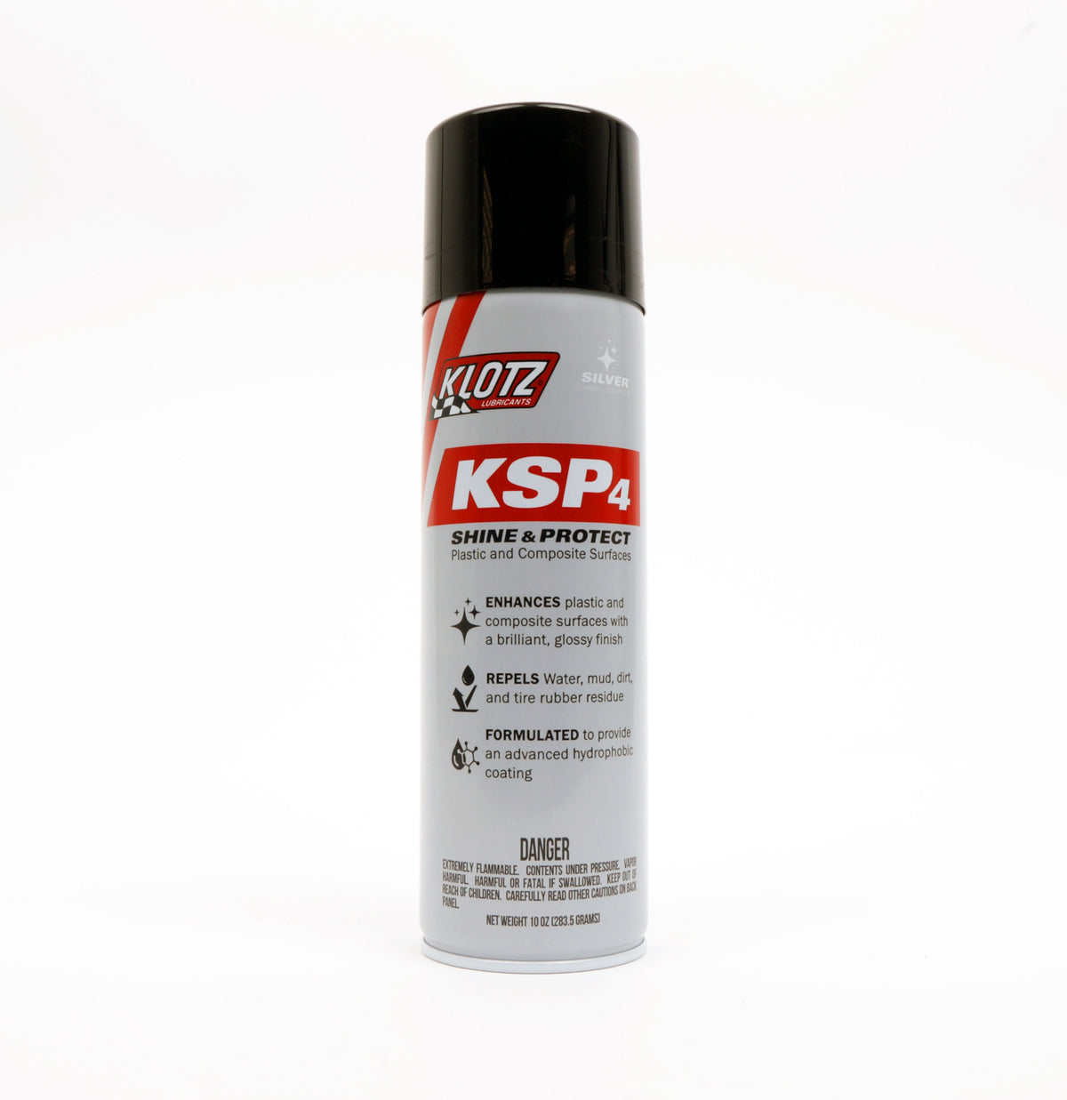 KSP4 Shine & Protect 10 Ounce Can - KL616