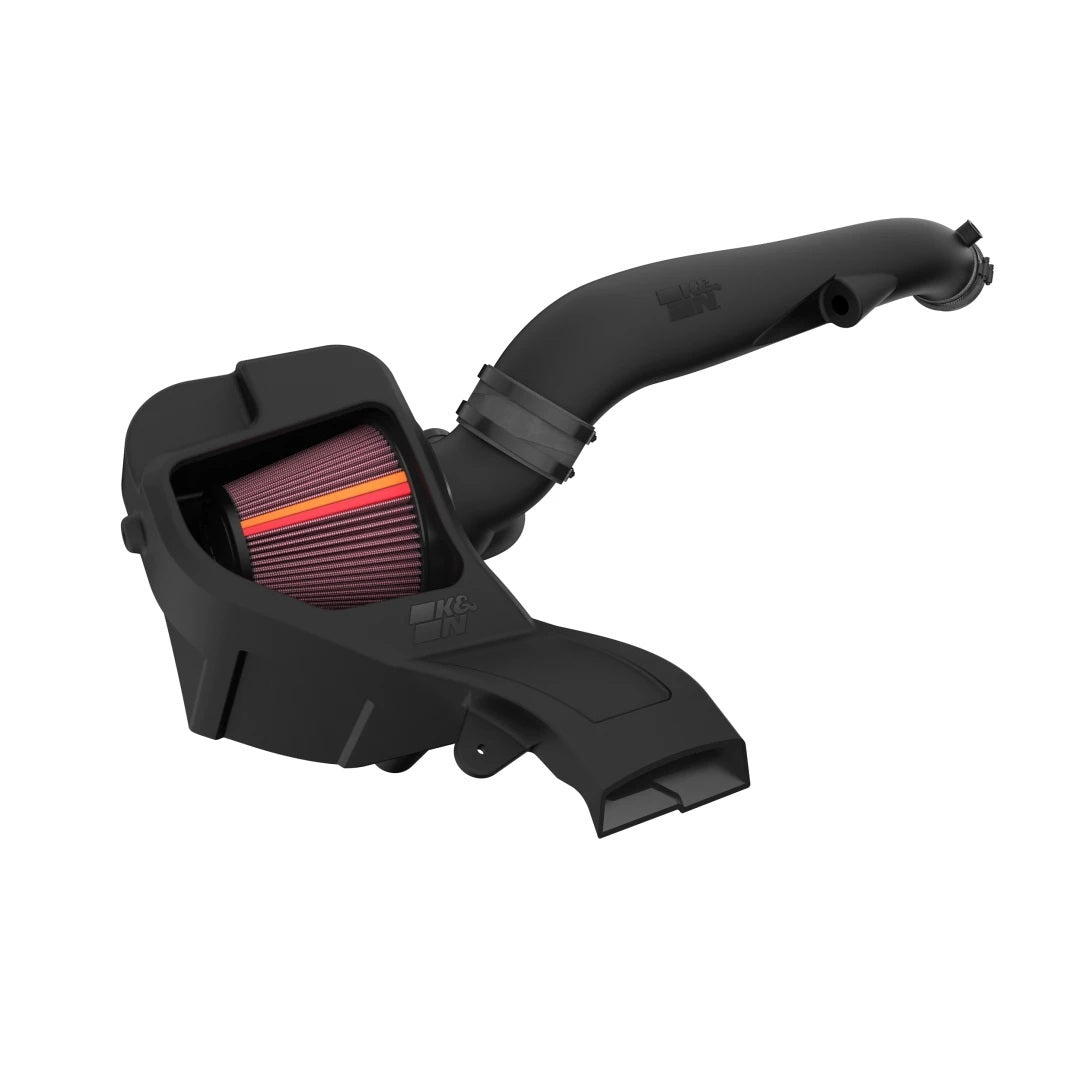K&N NextGen Cold Air Intake 24- Ford Ranger 3.0L