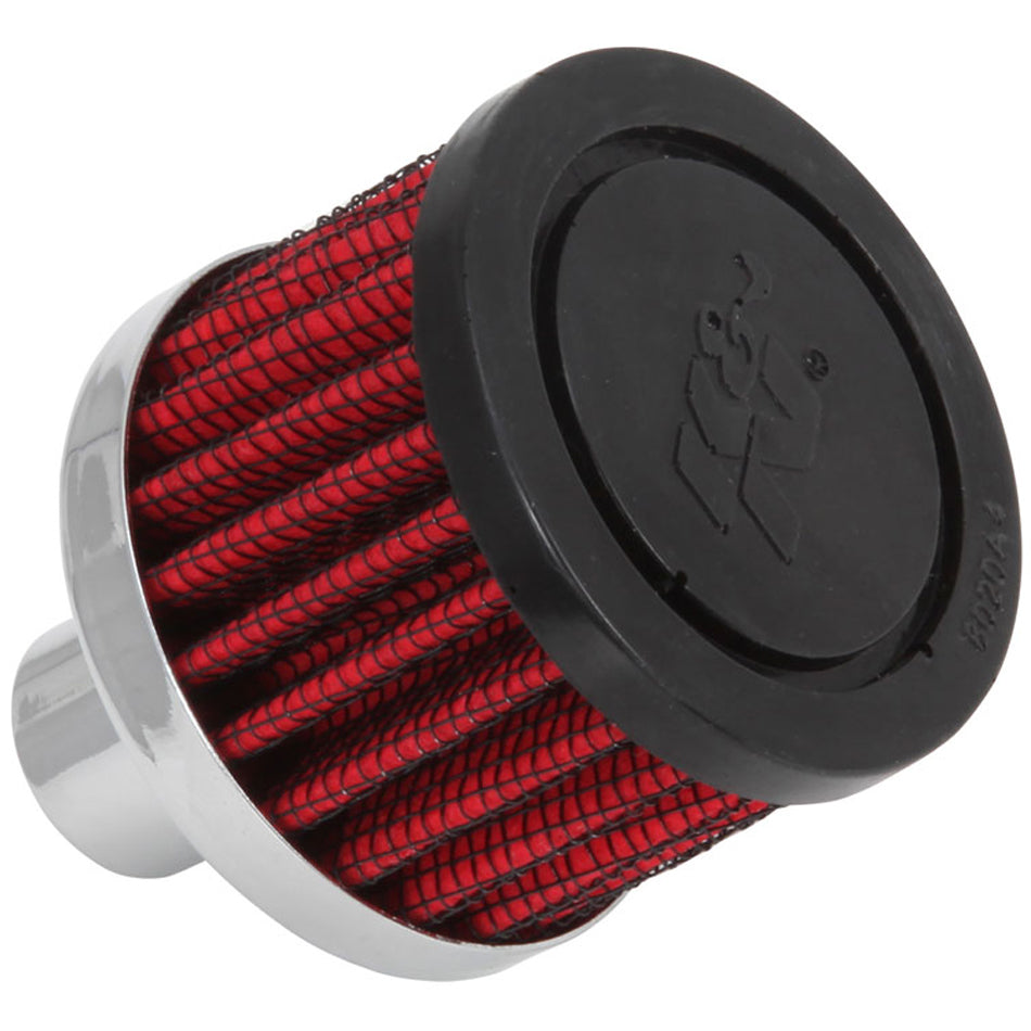 K&N Crank Vent Rubber Top - 621030