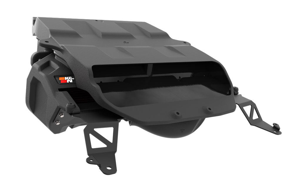 K&N Air Intake System